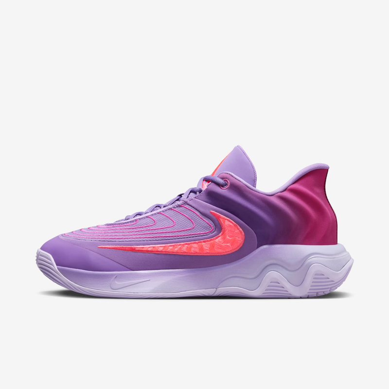 Tênis Nike Giannis Immortality 4 Roxo