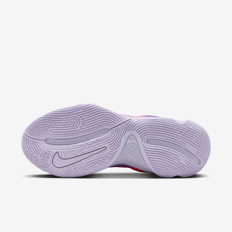 Tênis Nike Giannis Immortality 4 Roxo