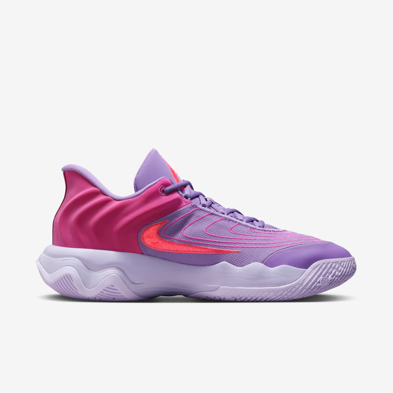 Tênis Nike Giannis Immortality 4 Roxo