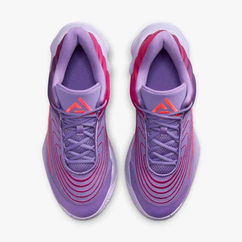 Tênis Nike Giannis Immortality 4 Roxo