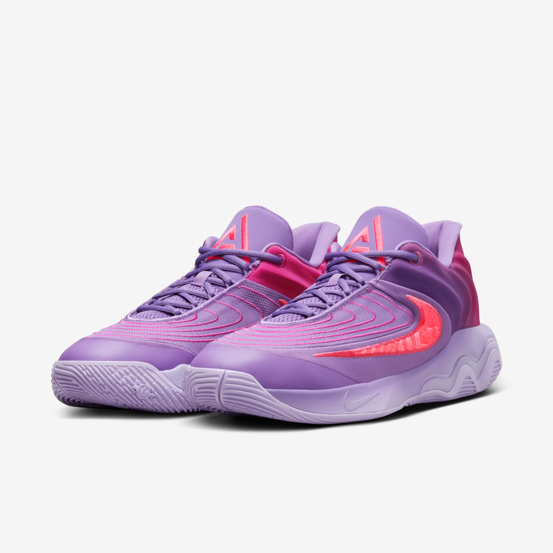 Tênis Nike Giannis Immortality 4 Roxo