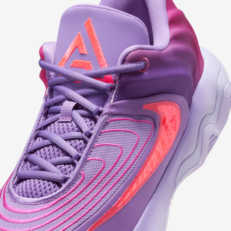 Tênis Nike Giannis Immortality 4 Roxo