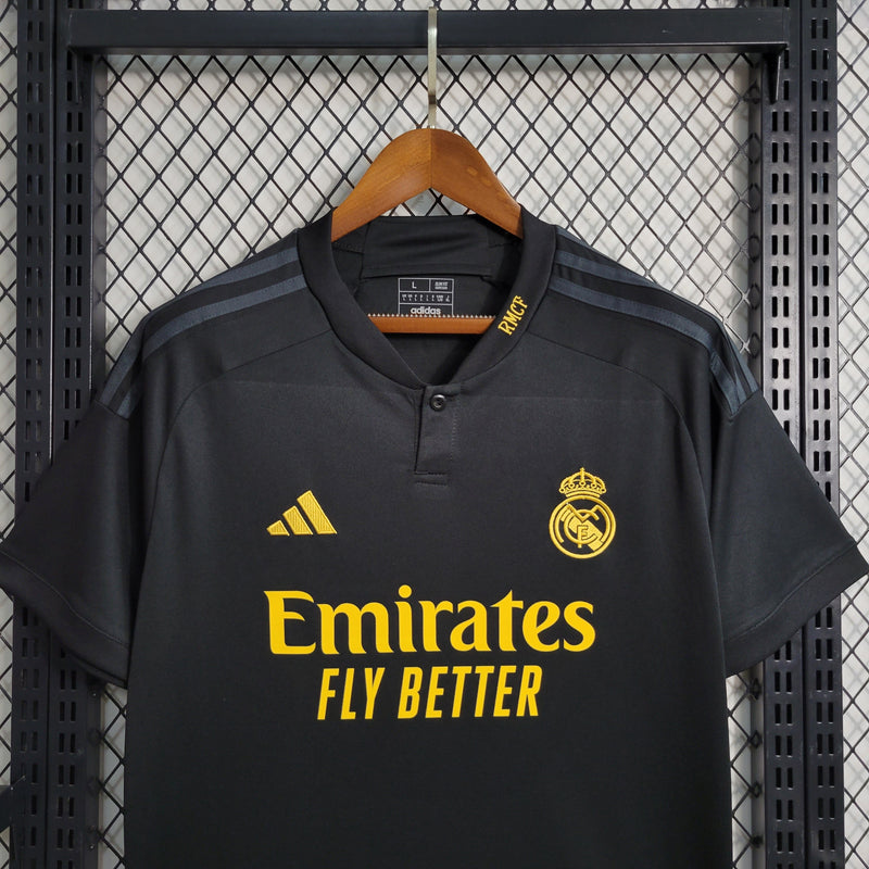 23/24 Real Madrid camisa 2