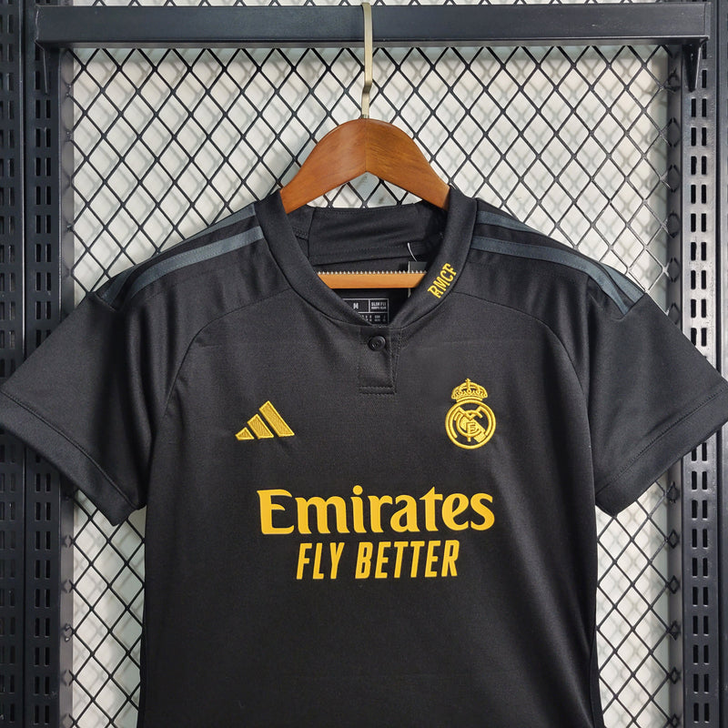 23/24 Real Madrid camisa 2