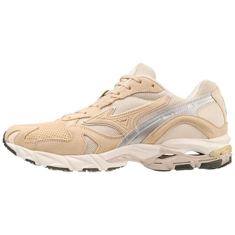 Tênis Mizuno Wave Rider 10 Bege