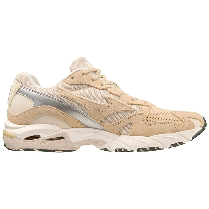 Tênis Mizuno Wave Rider 10 Bege