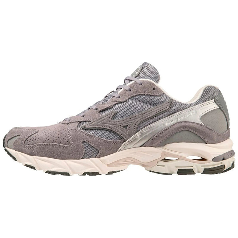 Tênis Mizuno Wave Rider 10 Cinza