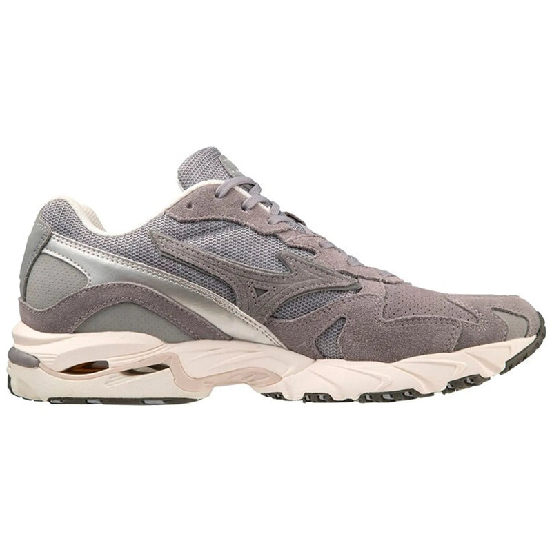 Tênis Mizuno Wave Rider 10 Cinza