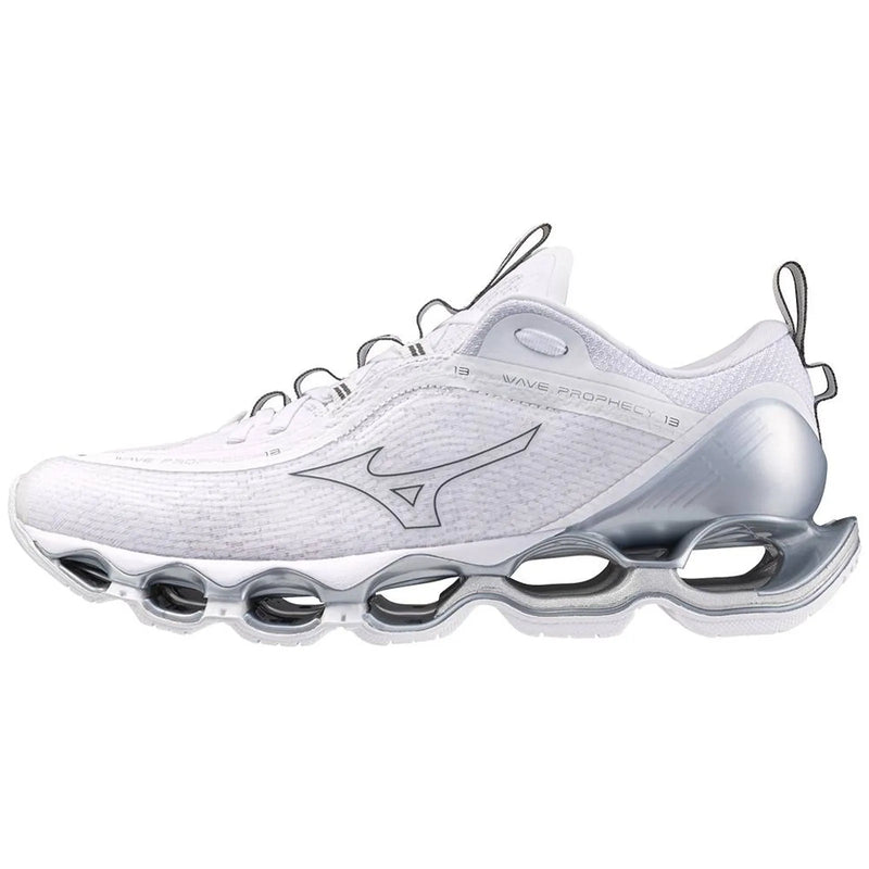 Tênis Mizuno Wave Prophecy 13 Branco