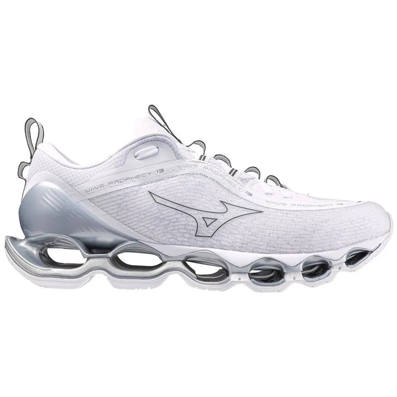 Tênis Mizuno Wave Prophecy 13 Branco