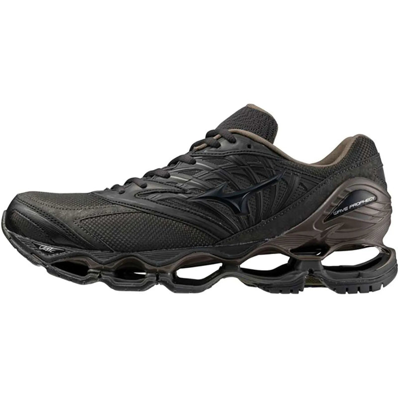 Tênis Mizuno Wave Prophecy Vainl Archive Preto