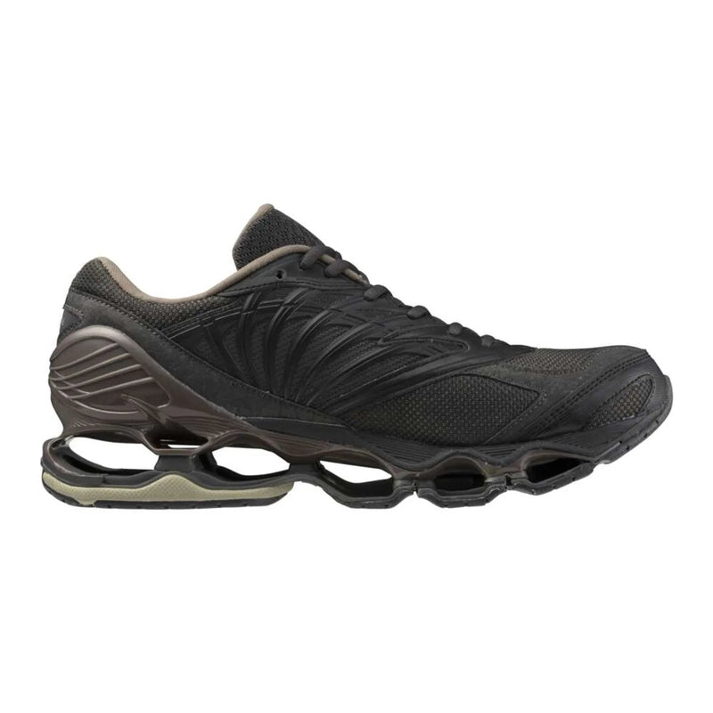 Tênis Mizuno Wave Prophecy Vainl Archive Preto