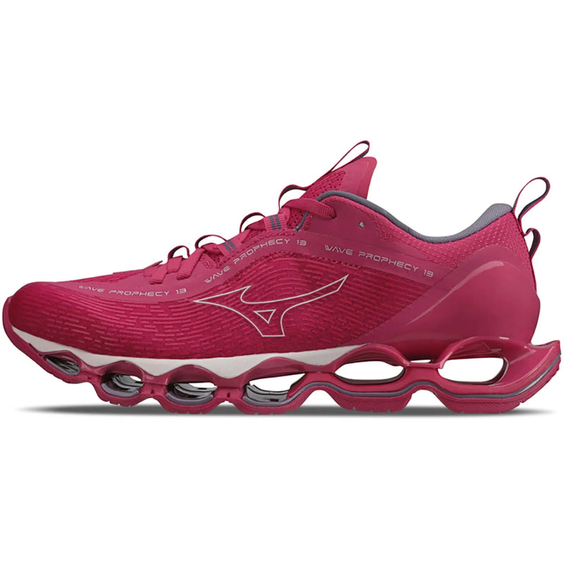 Tênis Mizuno Wave Prophecy 13 Vermelho