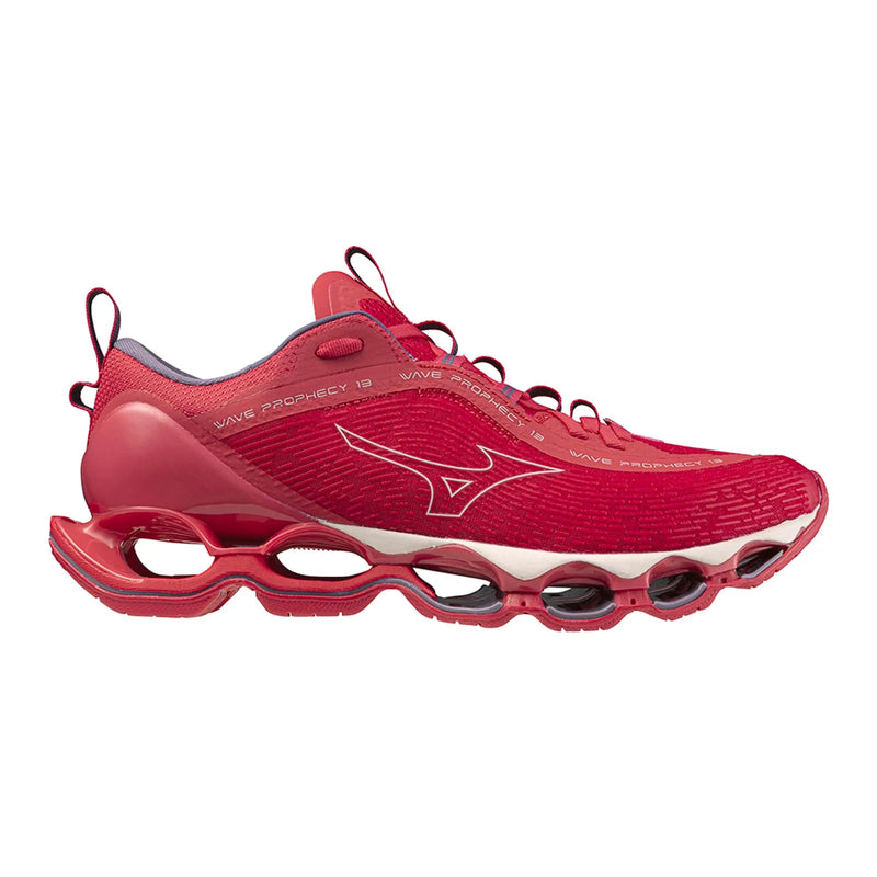 Tênis Mizuno Wave Prophecy 13 Vermelho