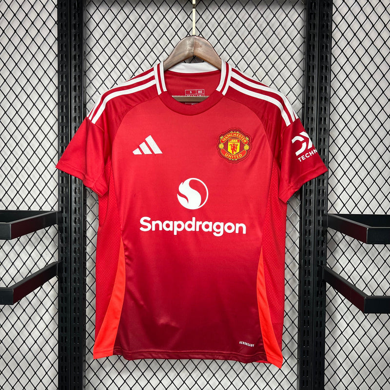 24/25 Manchester United Camisa 1