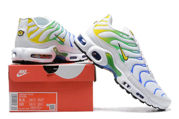 Tênis Nike Air Max TN Plus 'Brasil'