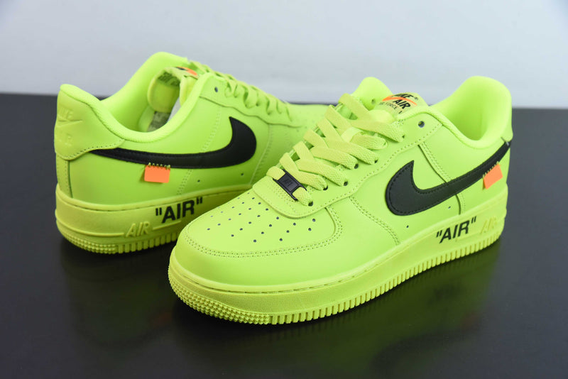 Tênis Nike Air Force 1 - Firefly Green