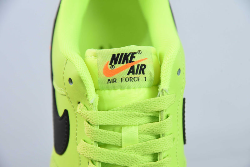 Tênis Nike Air Force 1 - Firefly Green