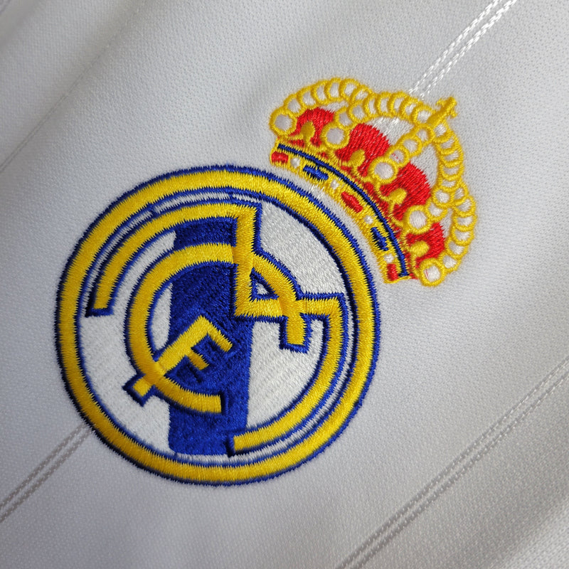 12/13 Real Madrid Retro