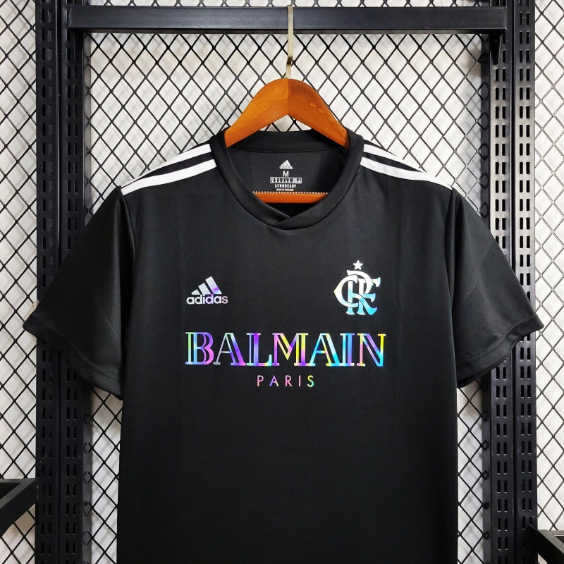 24/25 Flamengo Balmain Holográfico