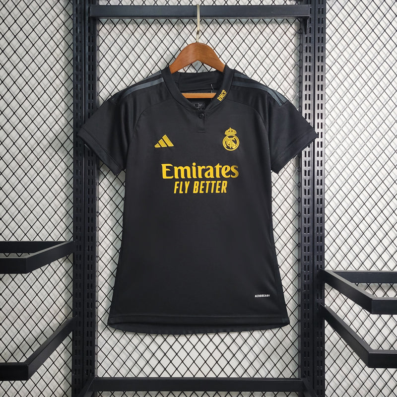 23/24 Real Madrid camisa 2