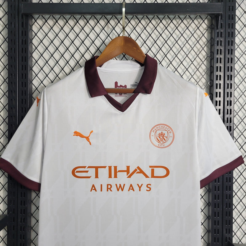 23/24 Manchester City camisa 1