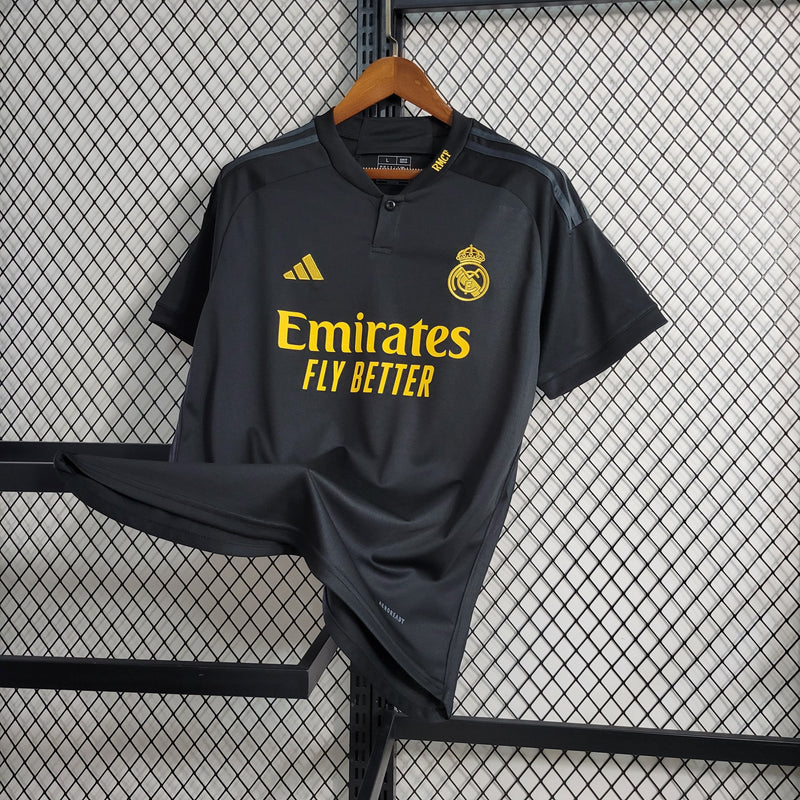 23/24 Real Madrid camisa 2