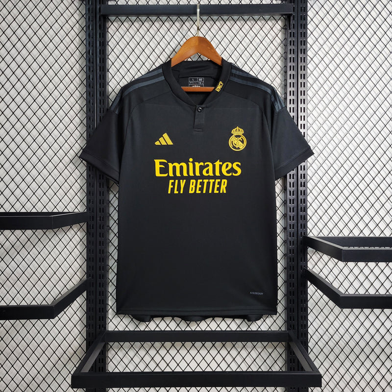 23/24 Real Madrid camisa 2