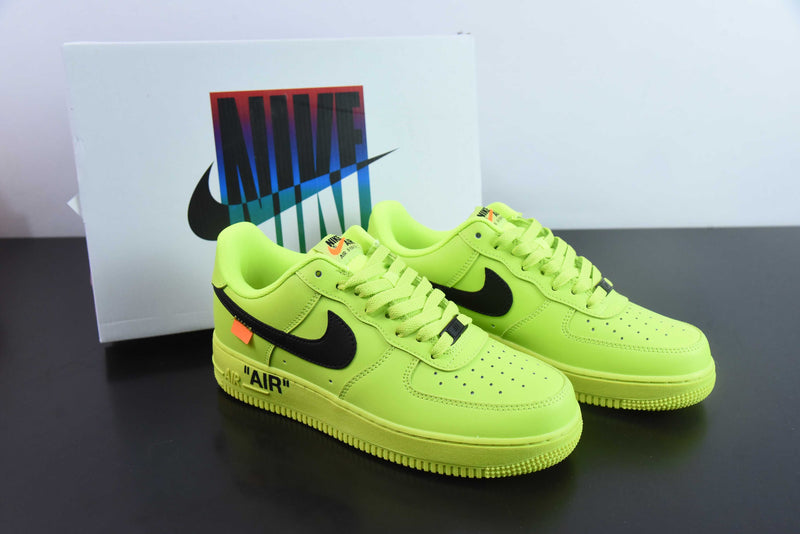 Tênis Nike Air Force 1 - Firefly Green