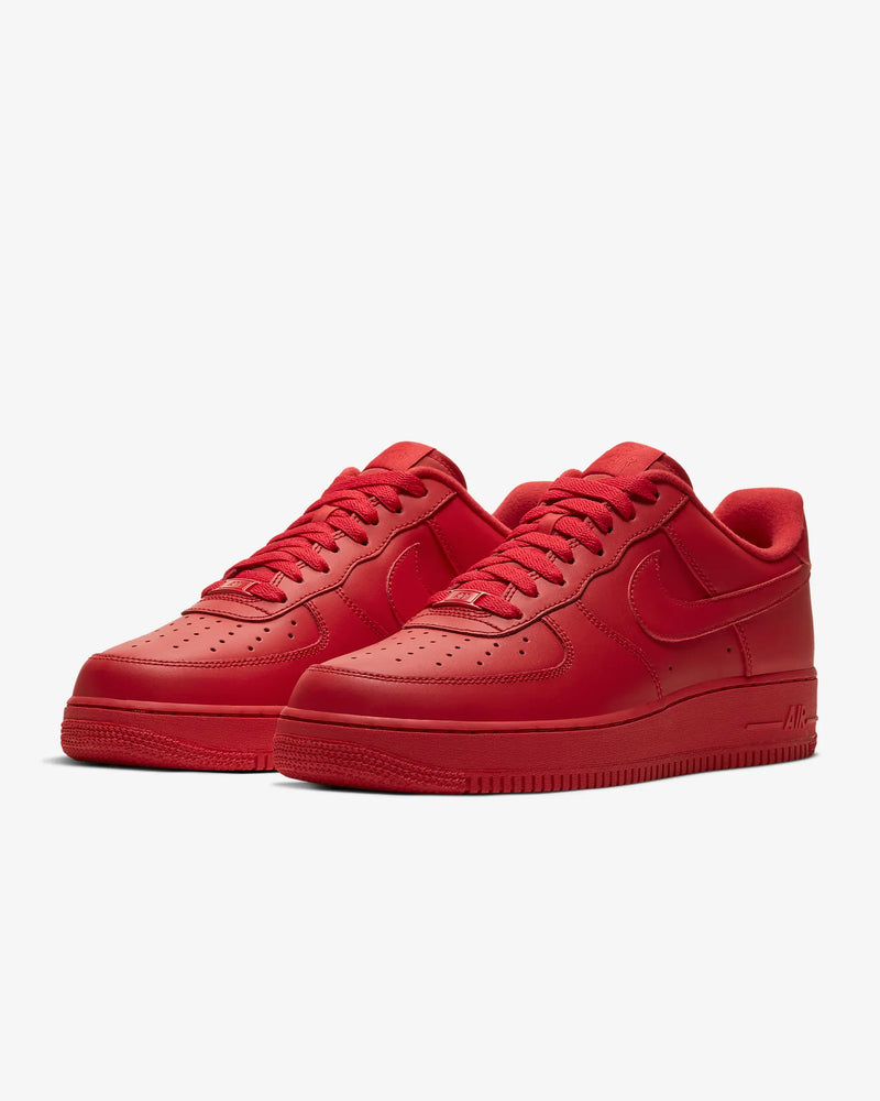 Tênis Nike Air Force 1 '07 LV8 1 Vermelho