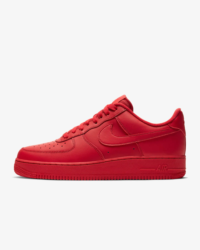 Tênis Nike Air Force 1 '07 LV8 1 Vermelho