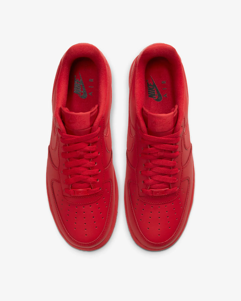 Tênis Nike Air Force 1 '07 LV8 1 Vermelho