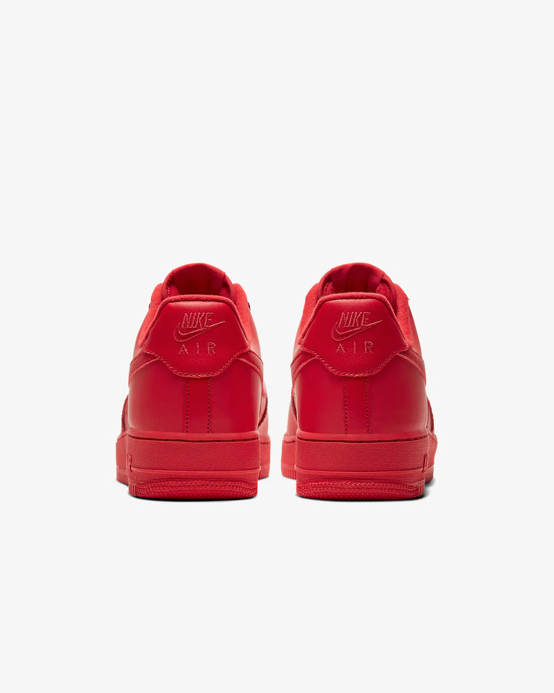 Tênis Nike Air Force 1 '07 LV8 1 Vermelho