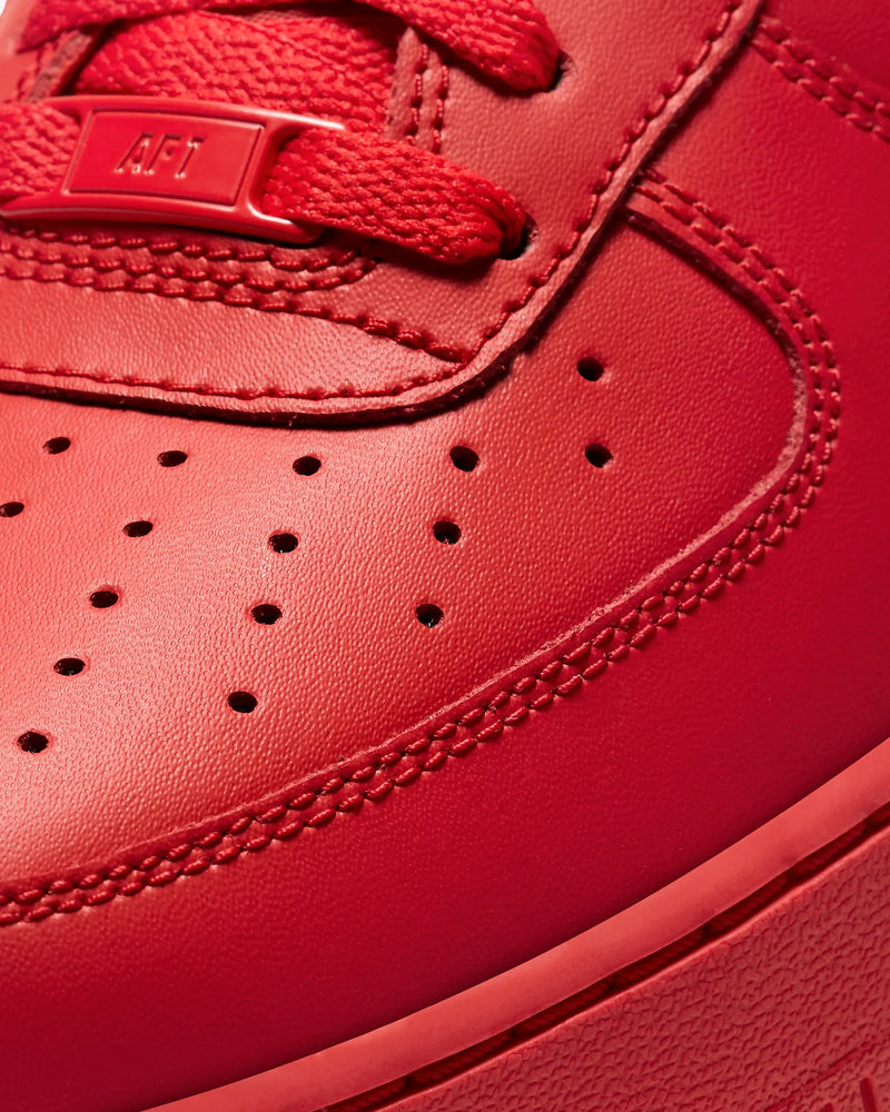 Tênis Nike Air Force 1 '07 LV8 1 Vermelho