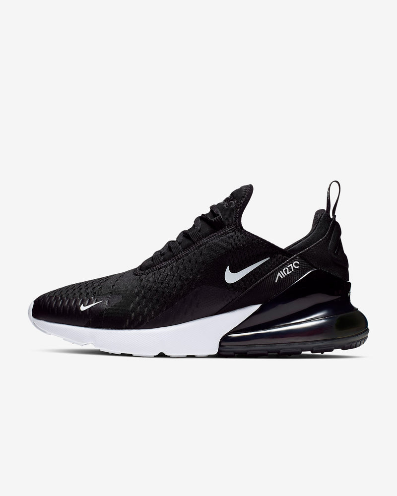 Tênis Nike Air Max 270 Preto/Branco