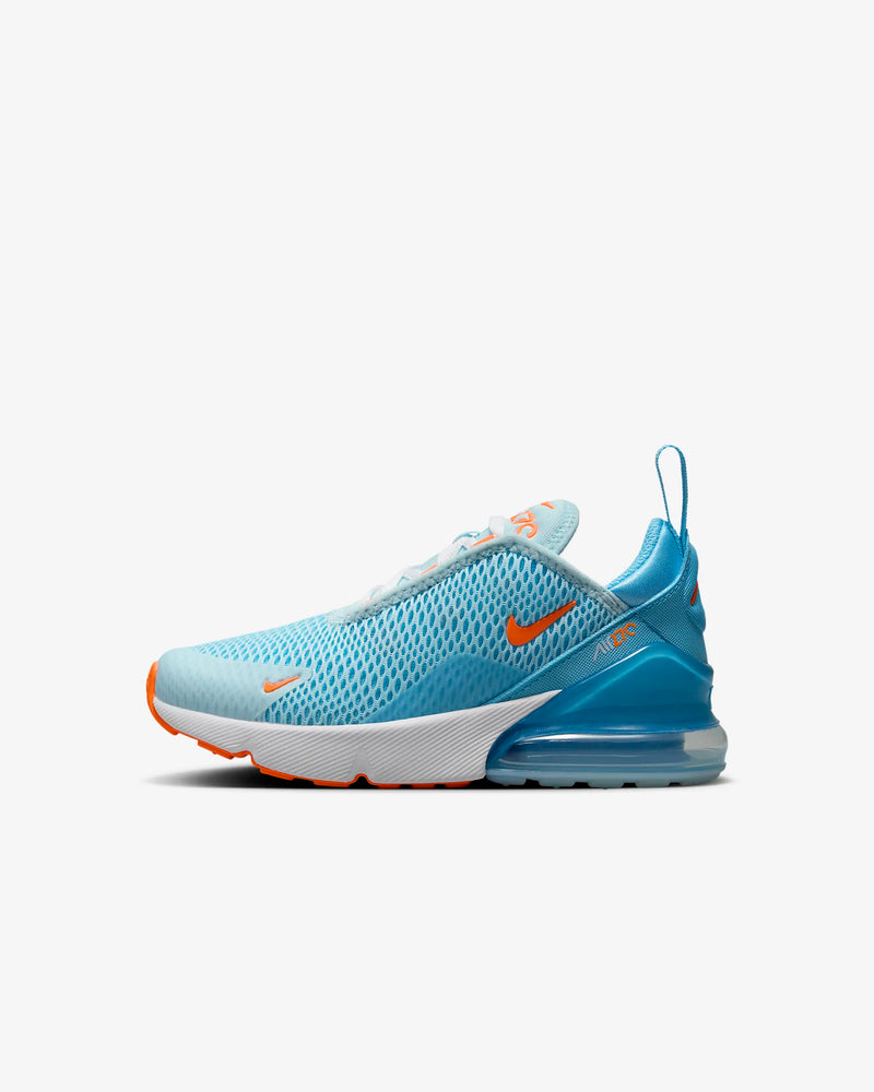 Tênis Nike Air Max 270 Azul Claro