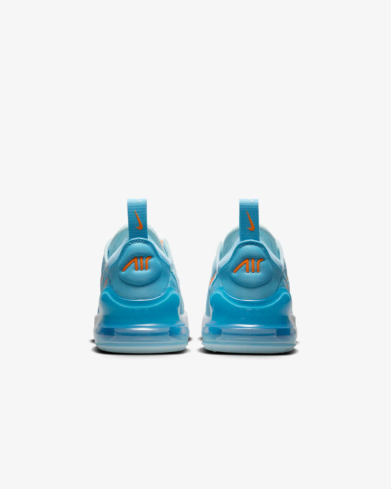 Tênis Nike Air Max 270 Azul Claro