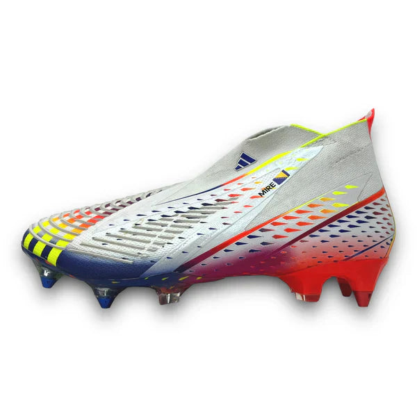 Adidas Predator Edge + SG Athlète service Miralem Pjanic