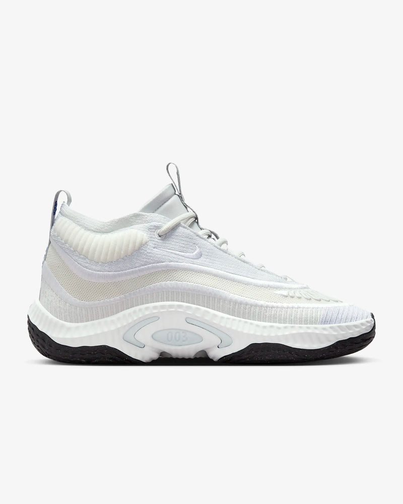 Tênis Nike Basquete Cosmic Unity 3 Branco