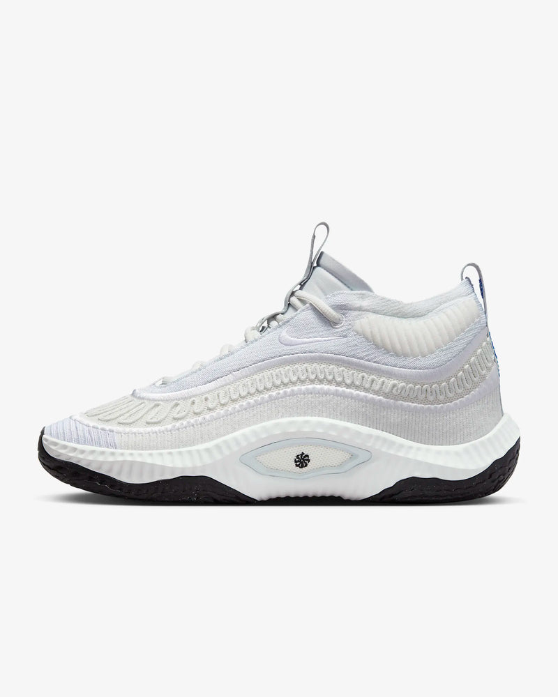 Tênis Nike Basquete Cosmic Unity 3 Branco