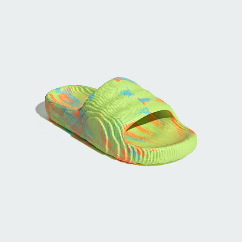 Adidas Adilette 22 Semi Solar Yellow