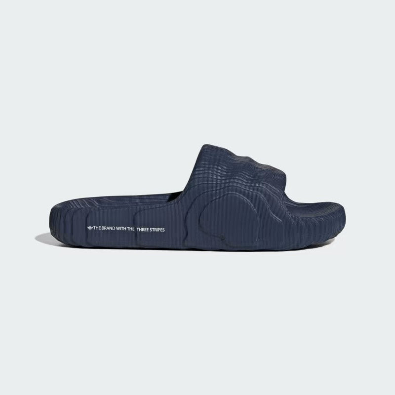 Adidas Adilette 22 Dark Blue