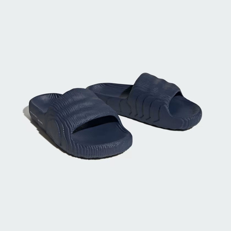 Adidas Adilette 22 Dark Blue