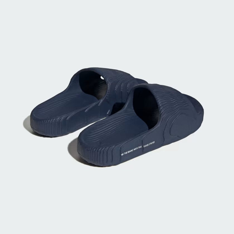 Adidas Adilette 22 Dark Blue