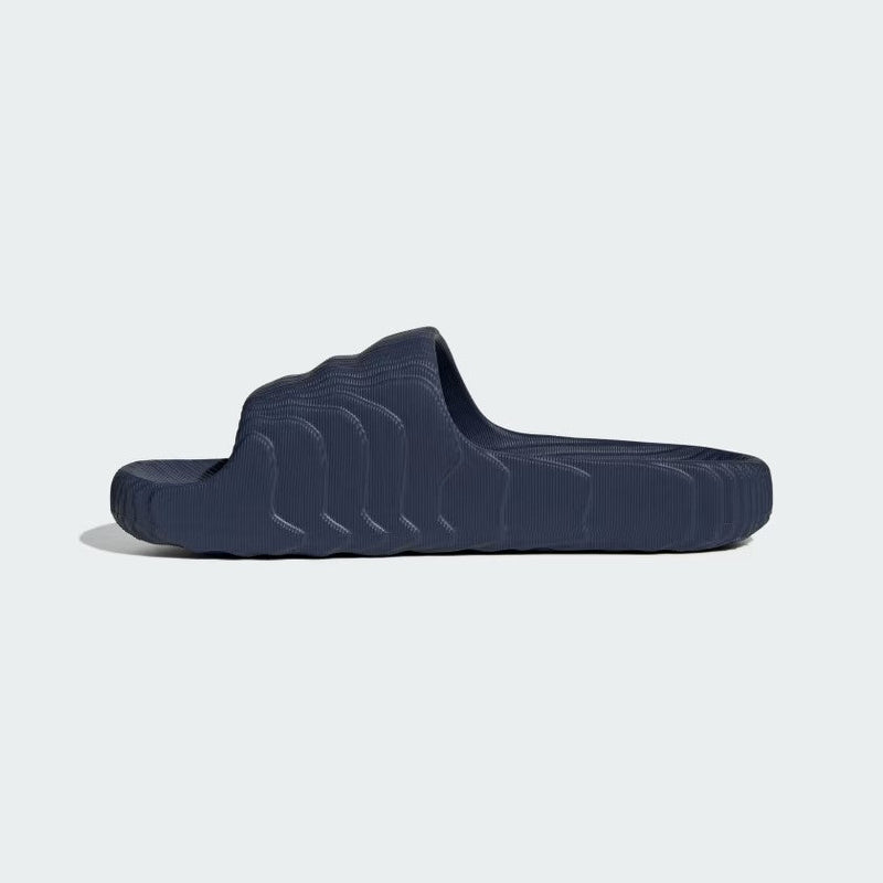 Adidas Adilette 22 Dark Blue