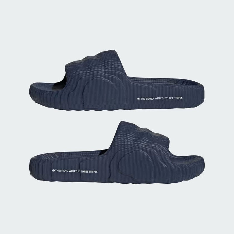 Adidas Adilette 22 Dark Blue