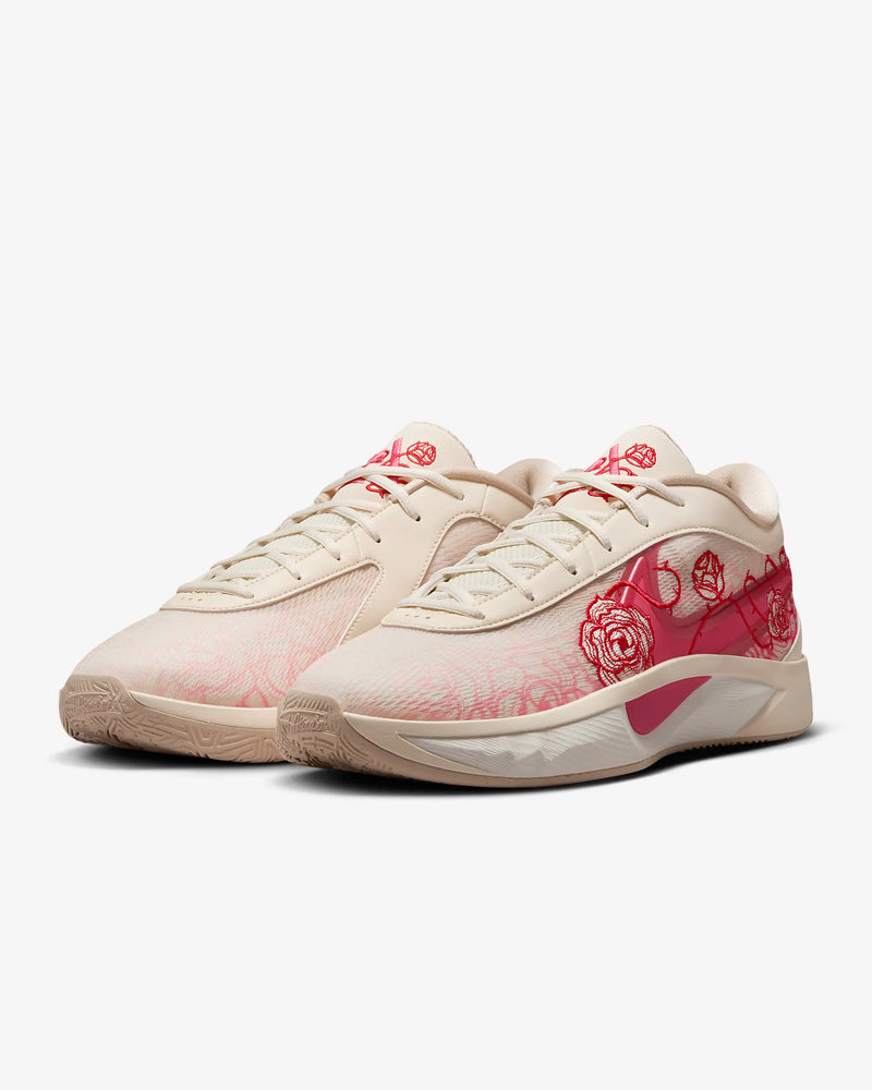 Tênis Nike Basquete Giannis Freak 6 Rosa