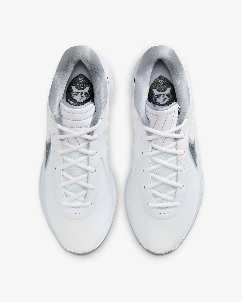 Tênis Nike Basquete Giannis Freak 6 Branco