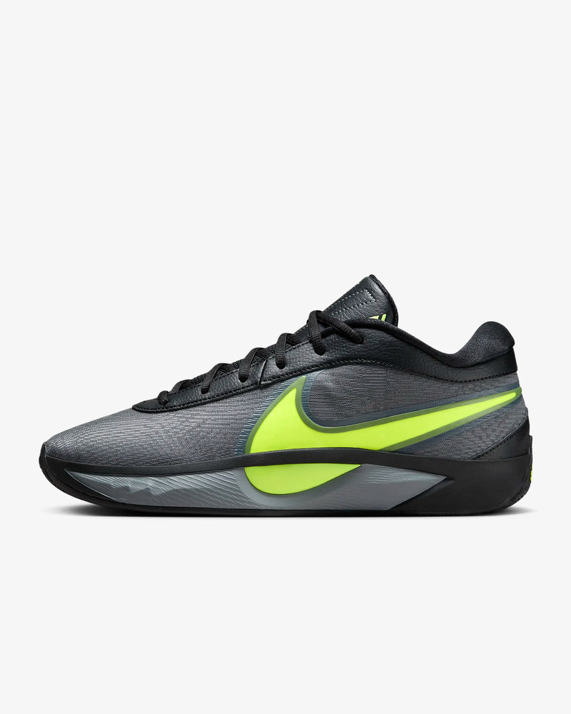 Tênis Nike Basquete Giannis Freak 6 Preto/Verde