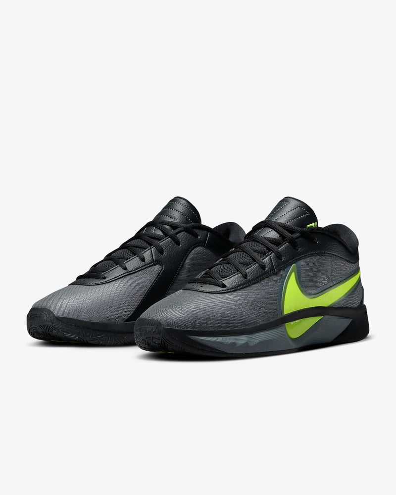 Tênis Nike Basquete Giannis Freak 6 Preto/Verde